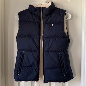 Ralph Lauren Down Vest
